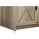 Austin 54 X 34 inch Natural Oak Bathroom Vanity Cabinet