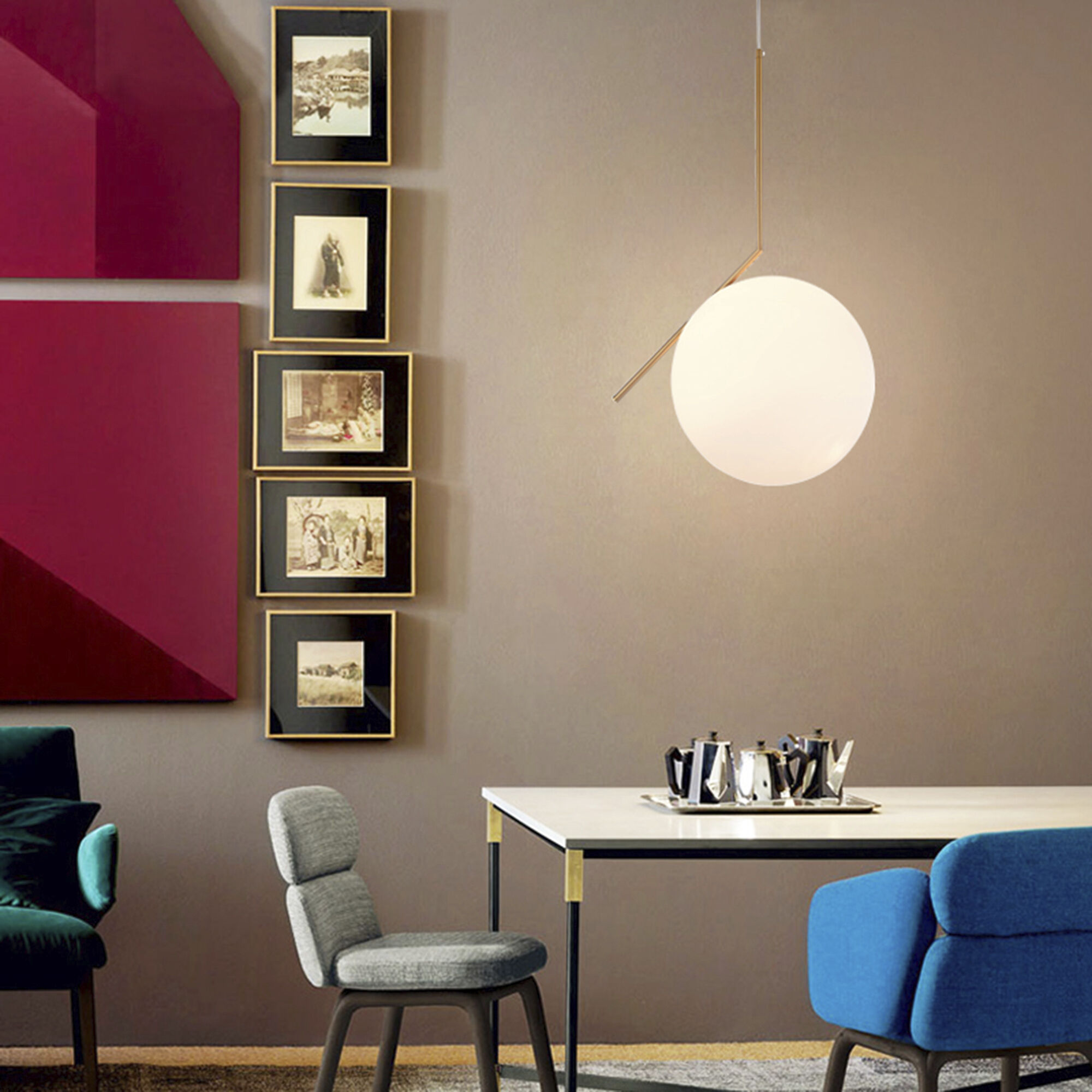 Canada Pendant Ceiling Light