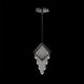 Beyond Behold LED 2.5 inch Black Mini Pendant Ceiling Light