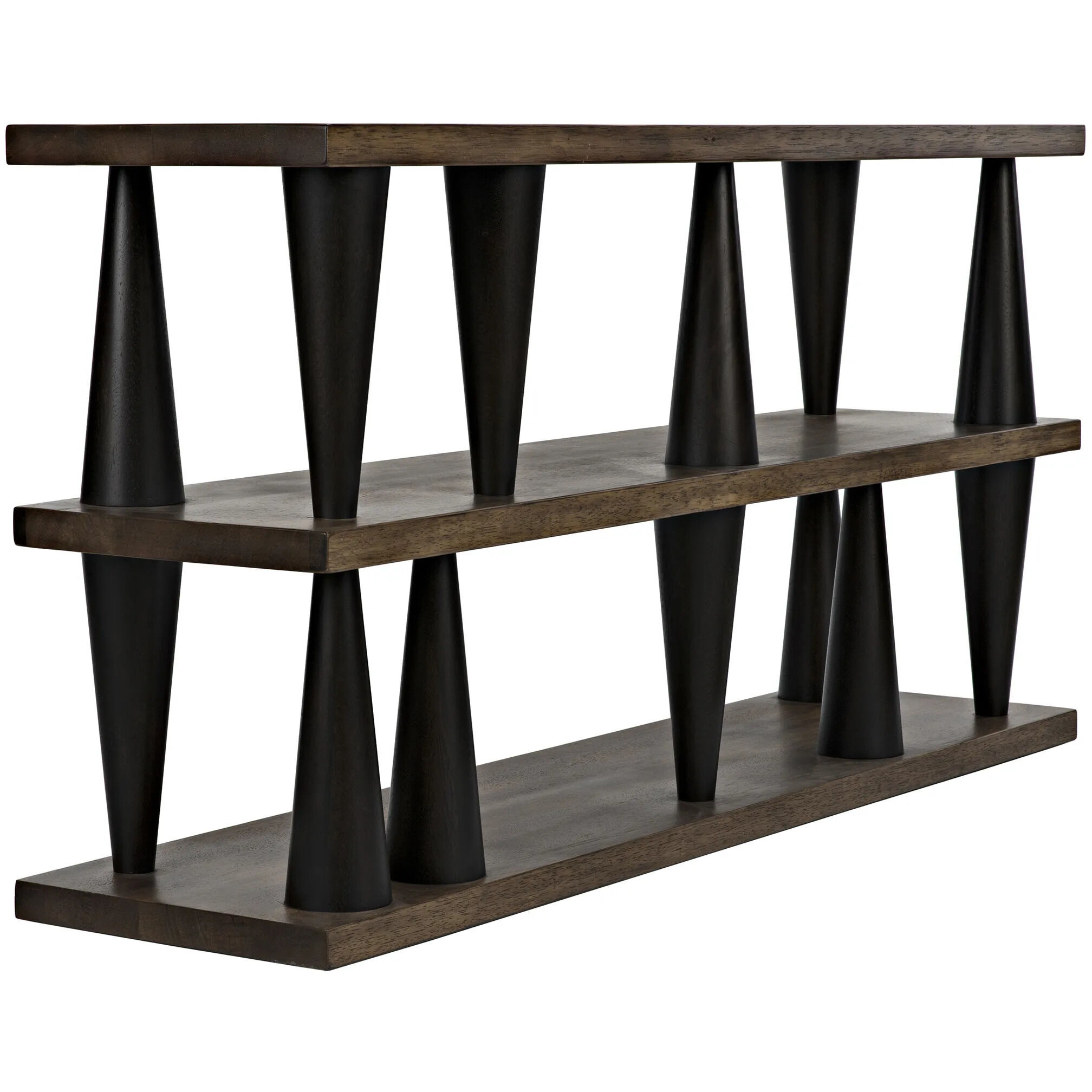 Mood 60 X 15 inch Dark Walnut Console