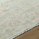 Anelka 36 X 24 inch Light Silver / Sterling Grey Handmade Rug in 2 x 3