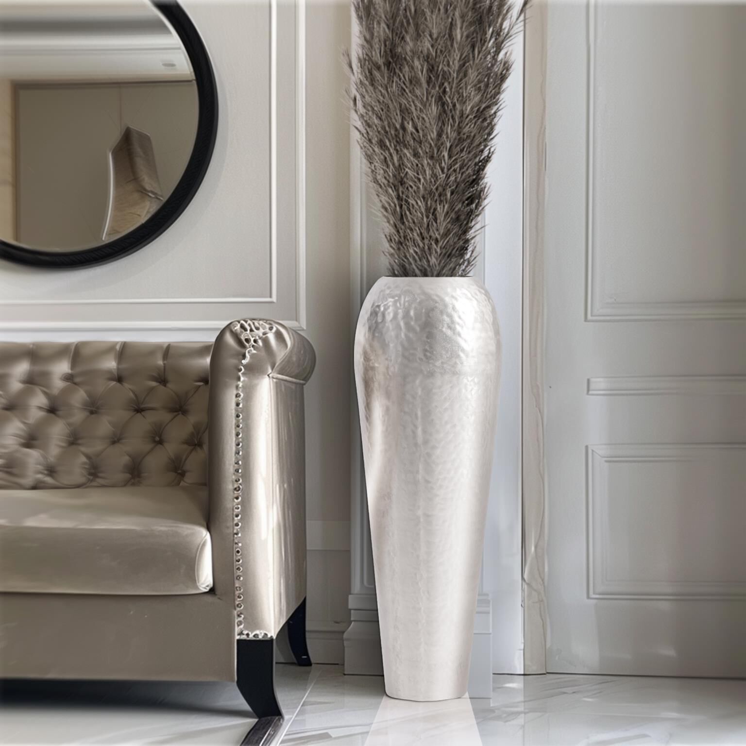 Espen 37.5 X 12 inch Vase, Large