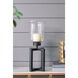 Anita 18.7 X 7 inch Candleholder