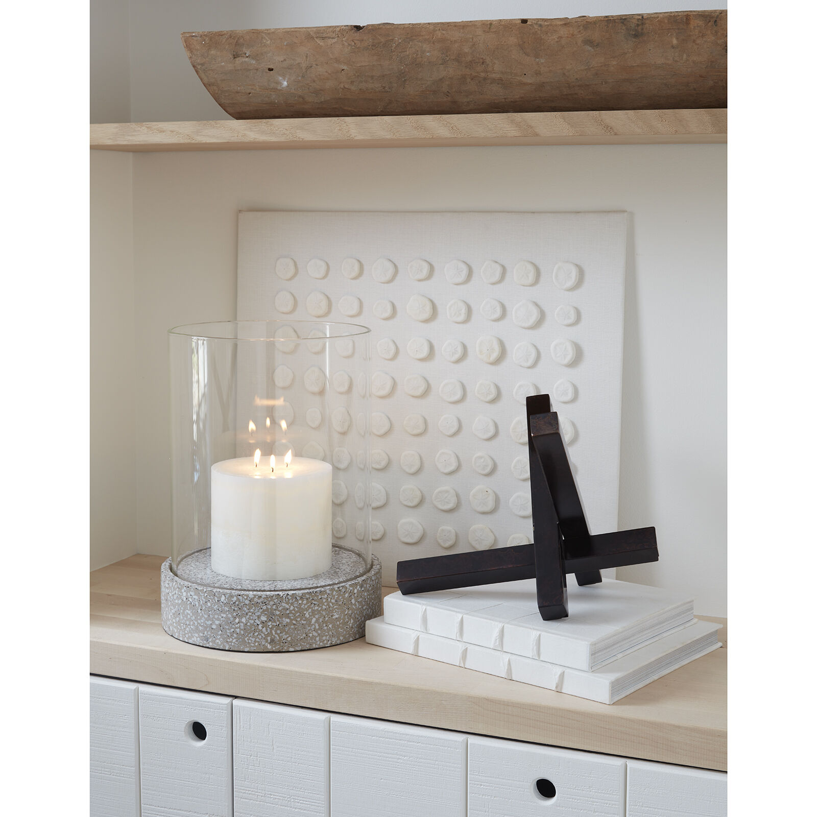 Marcello 14.5 X 10.75 inch Hurricane, Large