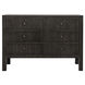 Conrad Pale Dresser, 6 Drawer