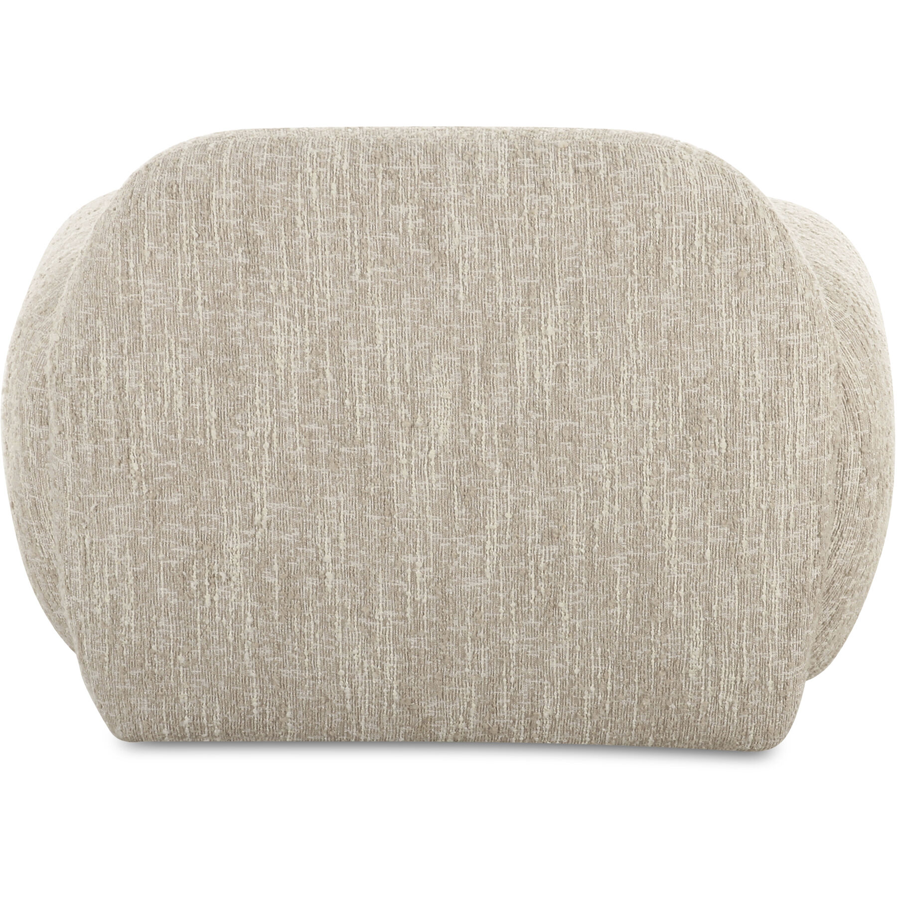 Hazel Beige Lounge Chair