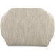 Hazel Beige Lounge Chair