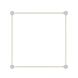 Purolinear 360 LED 26.75 inch Satin White ADA Wall Bar Light Wall Light
