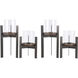 Stratton 11.1 X 8 inch Candleholder