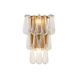Vionne 2 Light 8.5 inch Legacy Brass Wall Sconce Wall Light