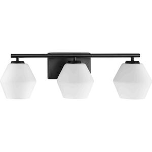 Copeland 3 Light 7.00 inch Bathroom Vanity Light
