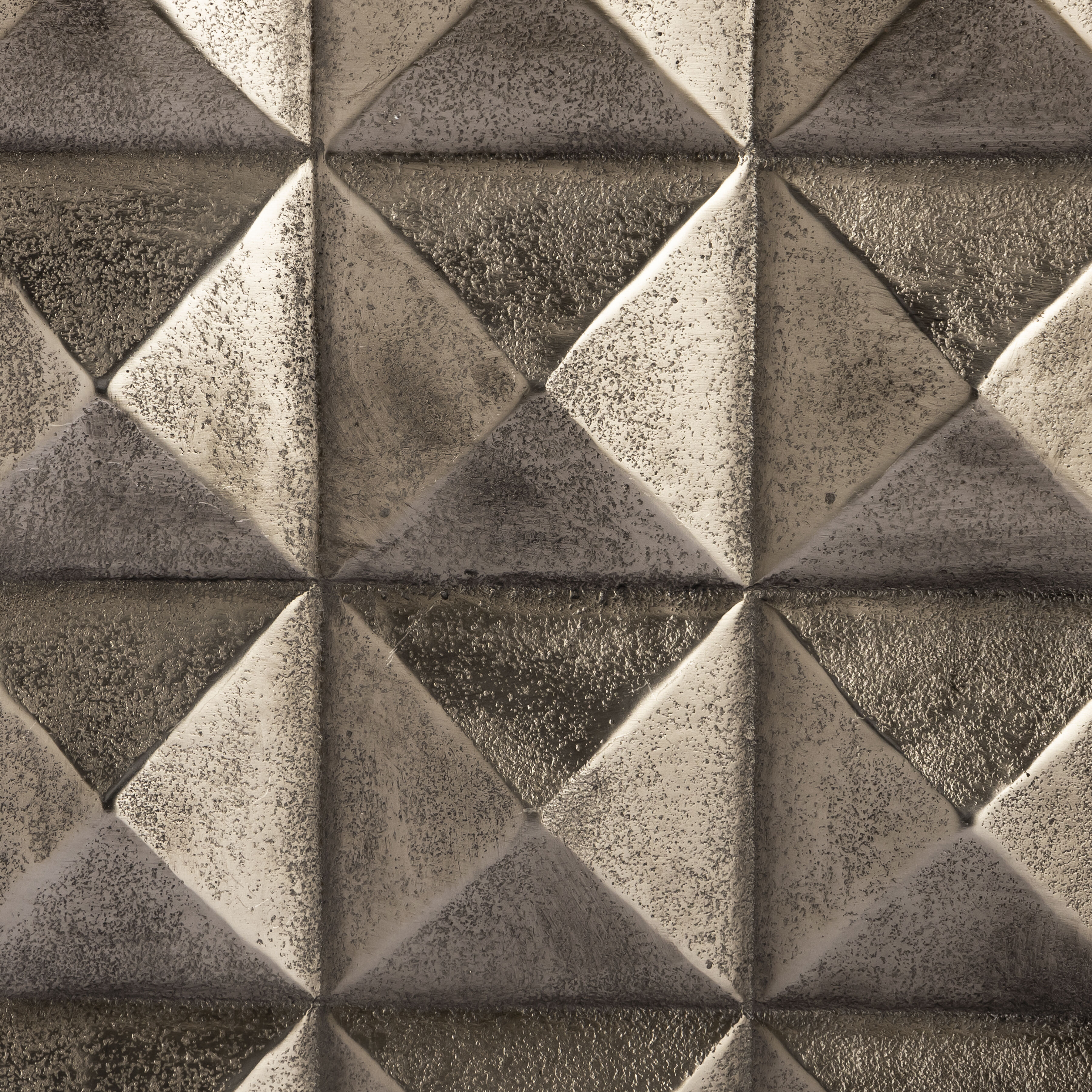 Brady 17 X 15 inch Bronze Accent Table