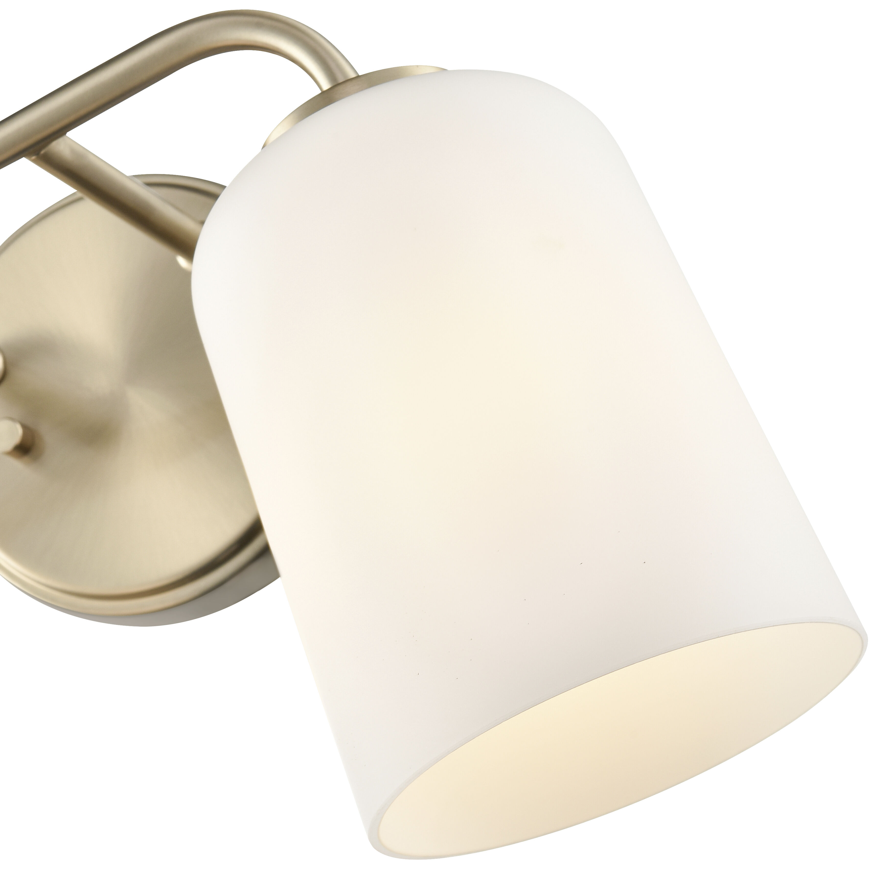 Laphia 2 Light 14 inch Modern Gold Bathroom Vanity Light Wall Light