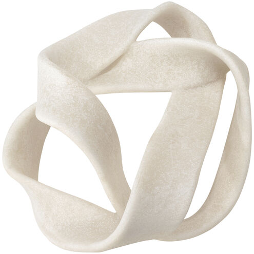 Tangled Off White Table Object