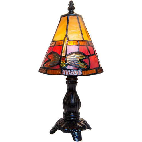 Evelyn 13 inch 60.00 watt Fieldstone Table Lamp Portable Light