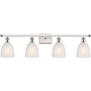 Ballston Brookfield 4 Light 36.00 inch Bathroom Vanity Light