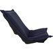 Barbet Royal Blue Chair Cover & Cushion