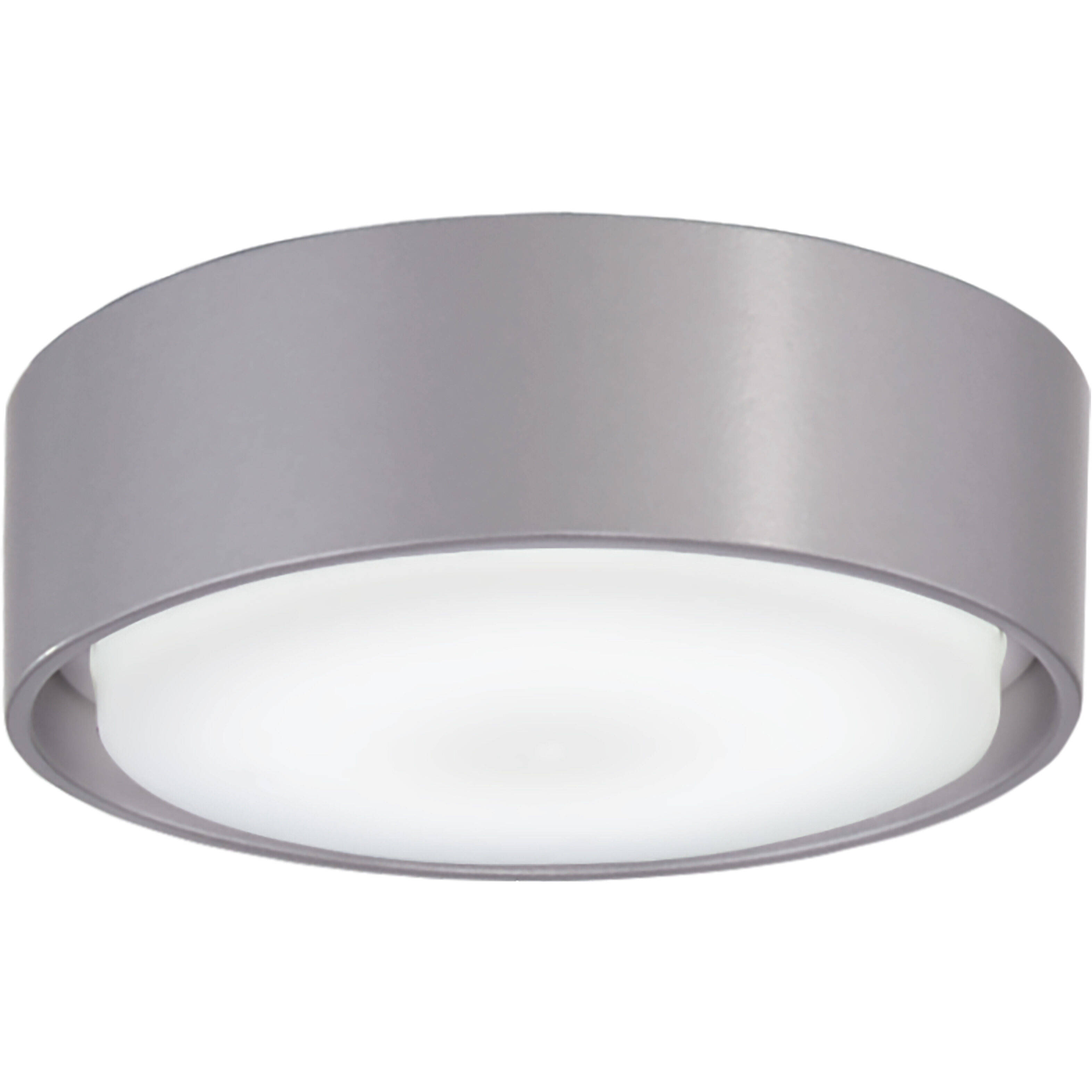 Simple LED Silver Outdoor Light Kit