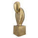Ripley Brass Decor Accessory