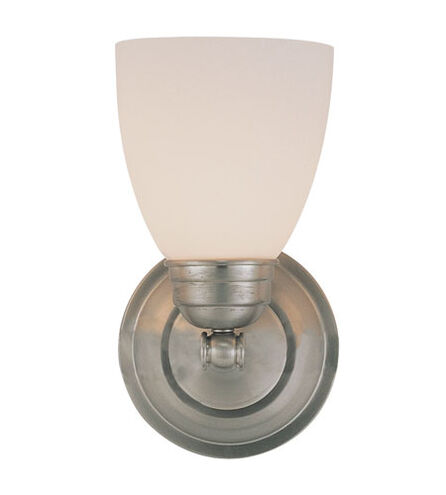 Ardmore 1 Light 7 inch Brushed Nickel Wall Sconce Wall Light