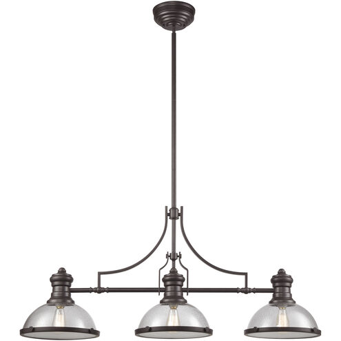Chadwick Linear Chandelier Ceiling Light