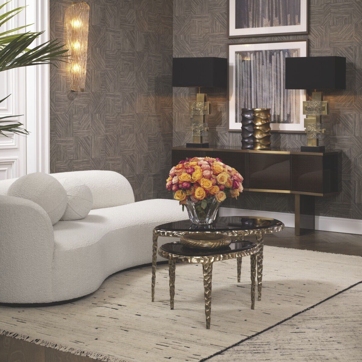 Todd Wall Lamp Wall Light