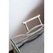 Anita Nickel Bar Cart