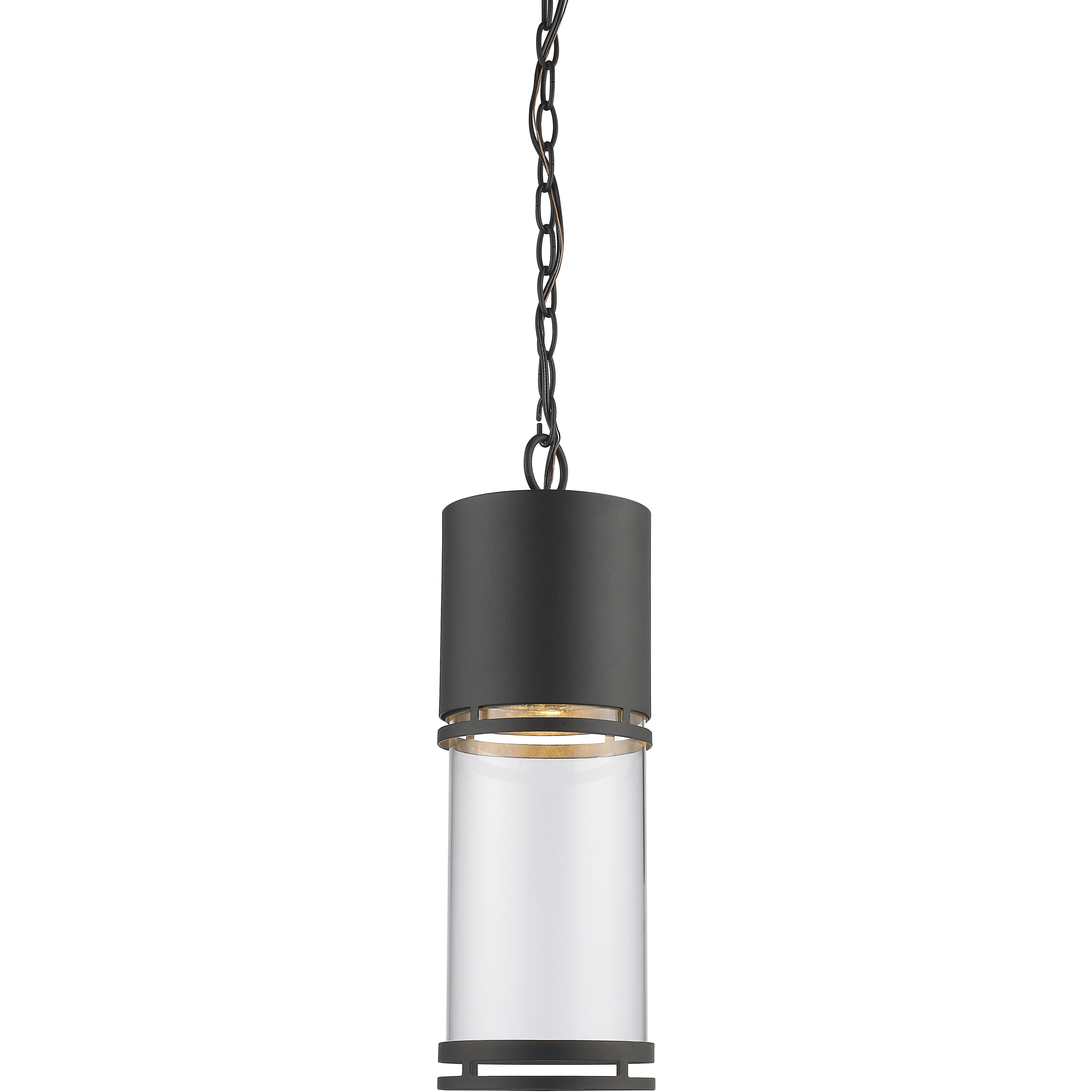 Luminata 1 Light 5.88 inch Outdoor Pendant/Chandelier