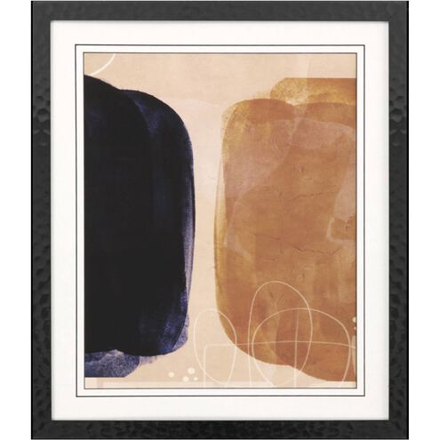 Abstract Collection Black Framed Art
