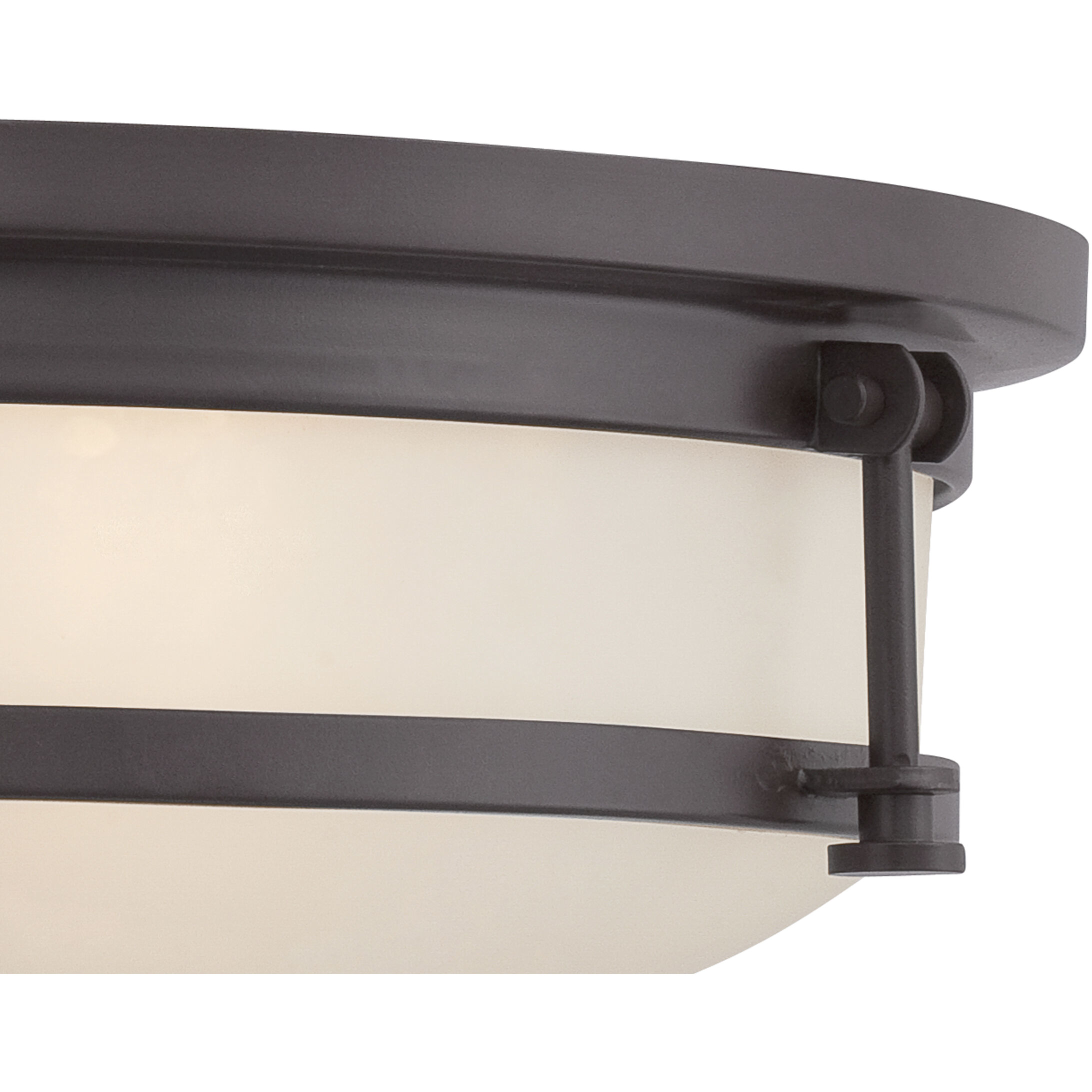 Sailor 5 Light 20 inch Western Bronze Semi-Flush Mount Ceiling Light
