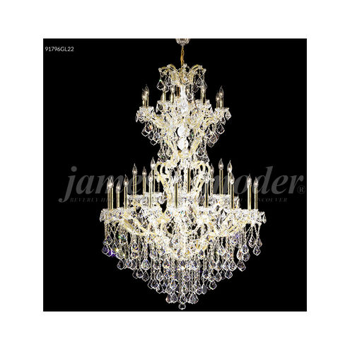 Maria Theresa Grand 37 Light 46.00 inch Chandelier
