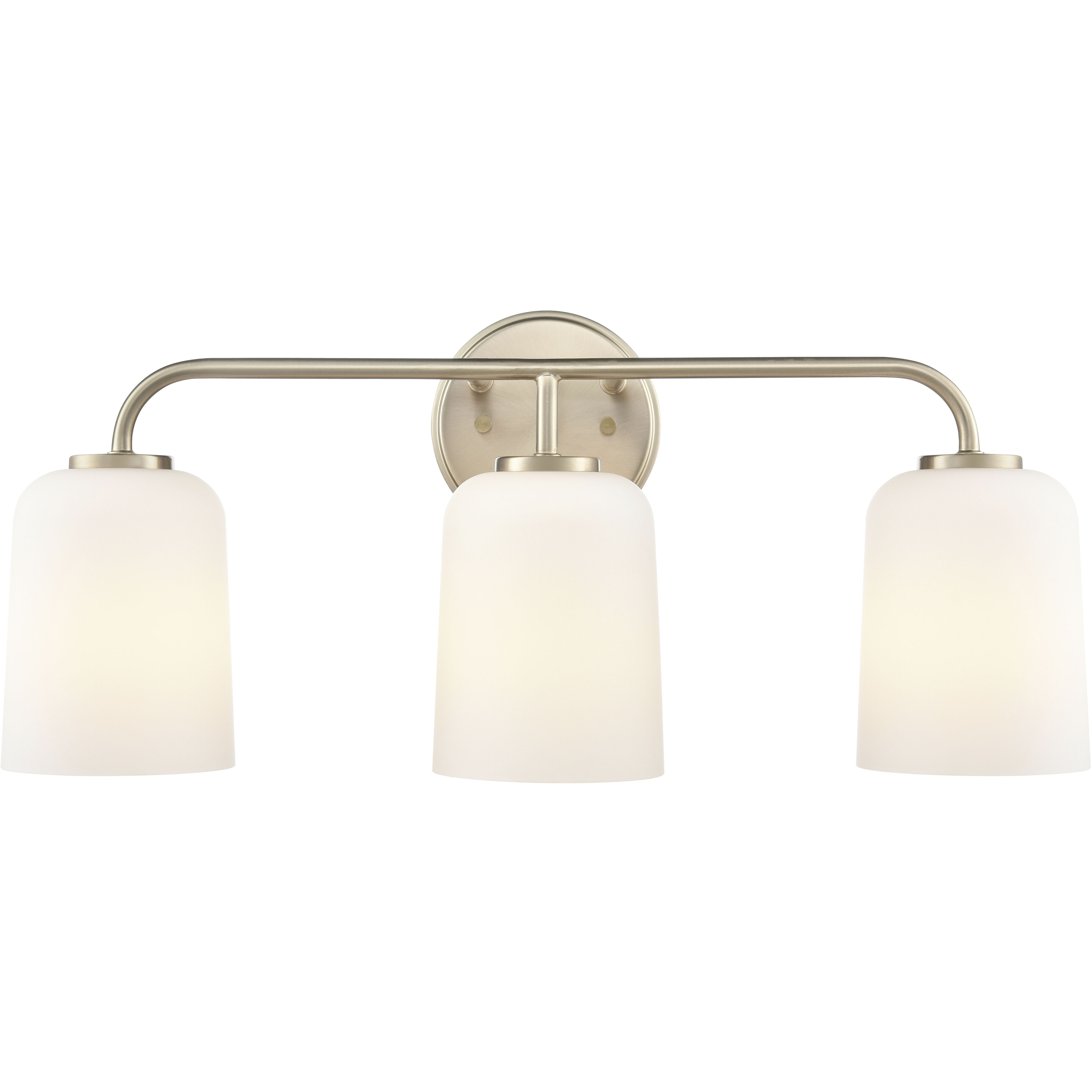 Laphia 3 Light 22.00 inch Bathroom Vanity Light