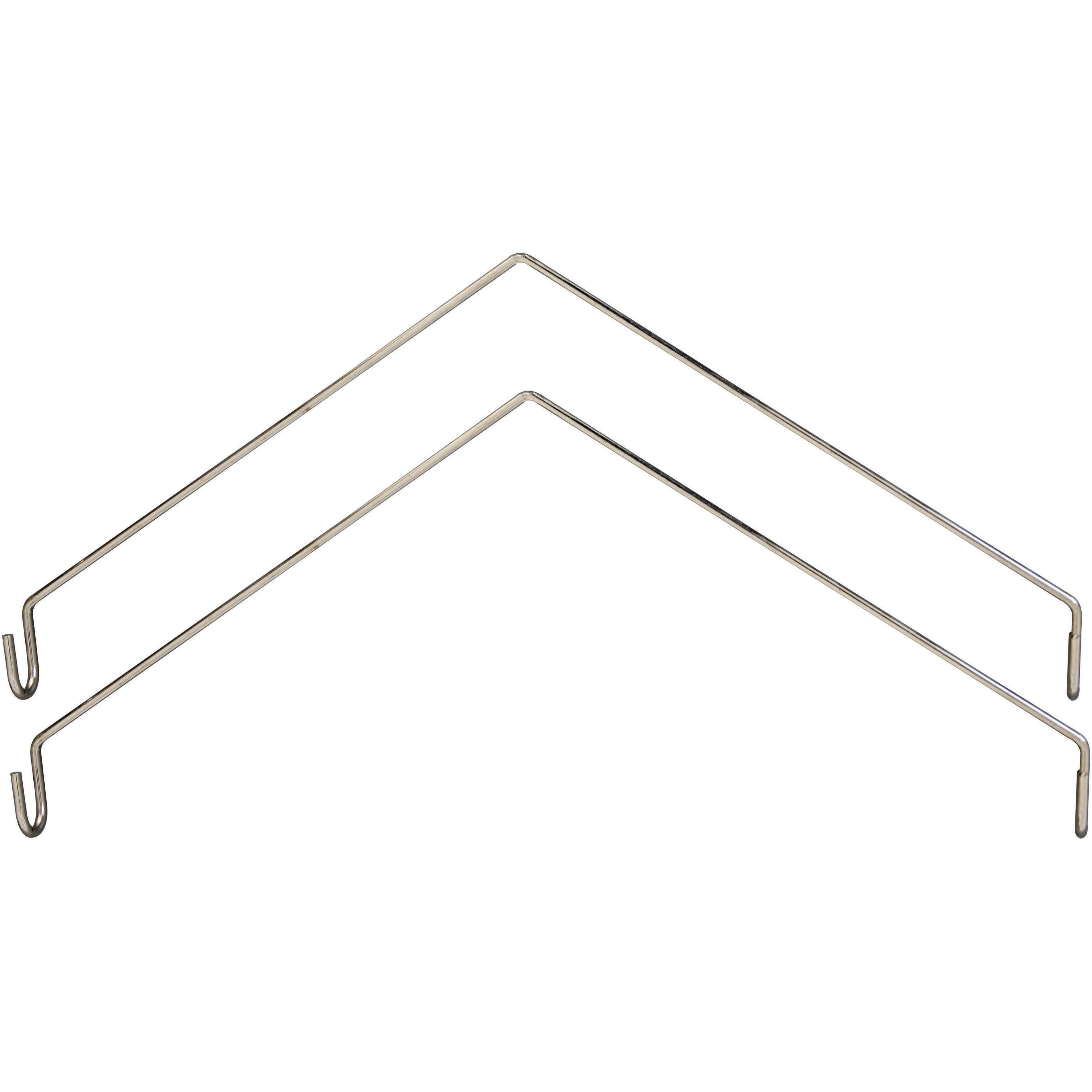 Brentwood 16 inch White Linear Hi-Bay Ceiling Light