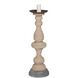 Lakeside 28 X 8.8 inch Candle Stand