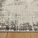 Greta 94 X 32 inch Silver Rug in 2 x 8