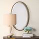 Twisted Branch 34 X 22 inch Antiqued Gold Mirror