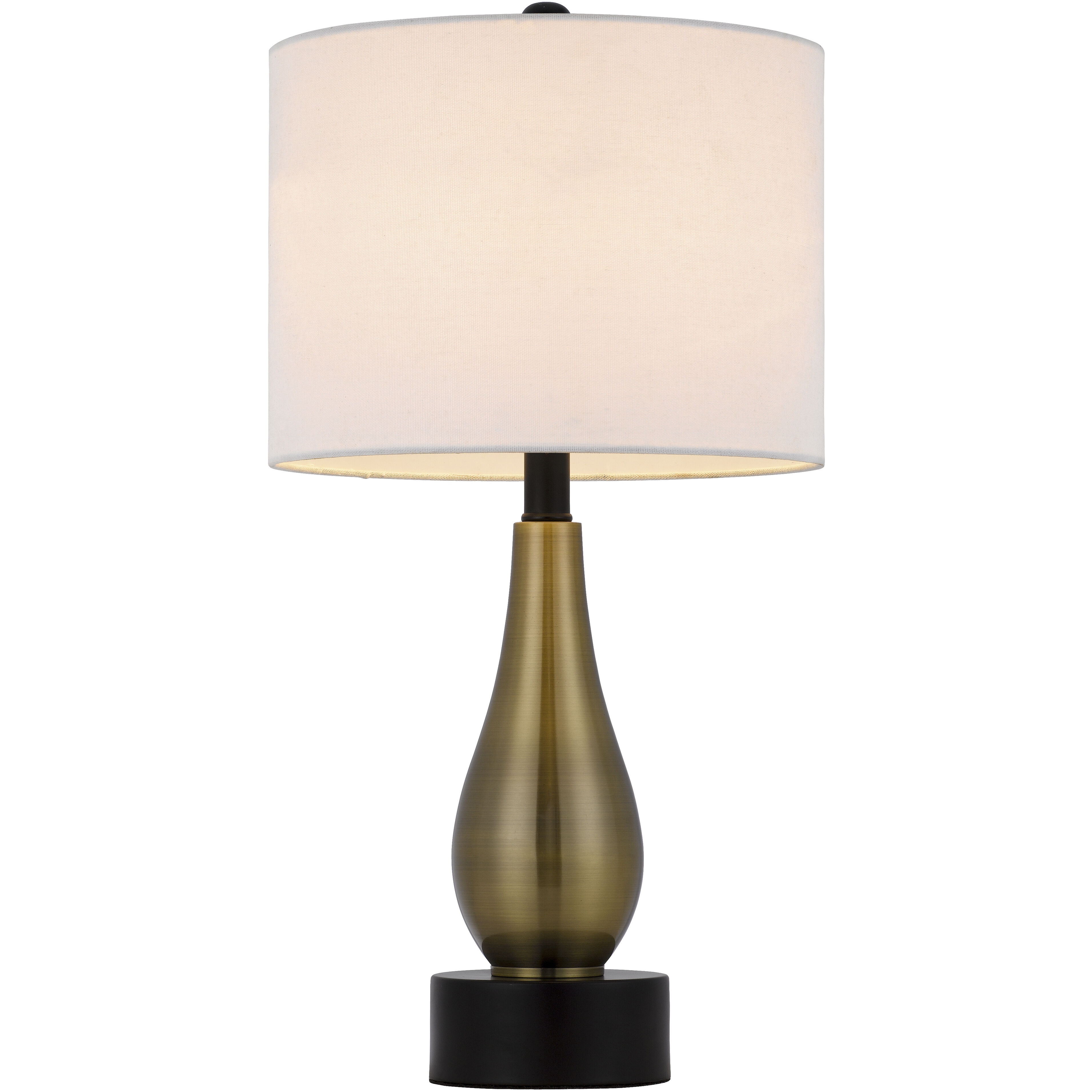Brass lamp set cheap