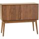 Dipper Brown Cabinet