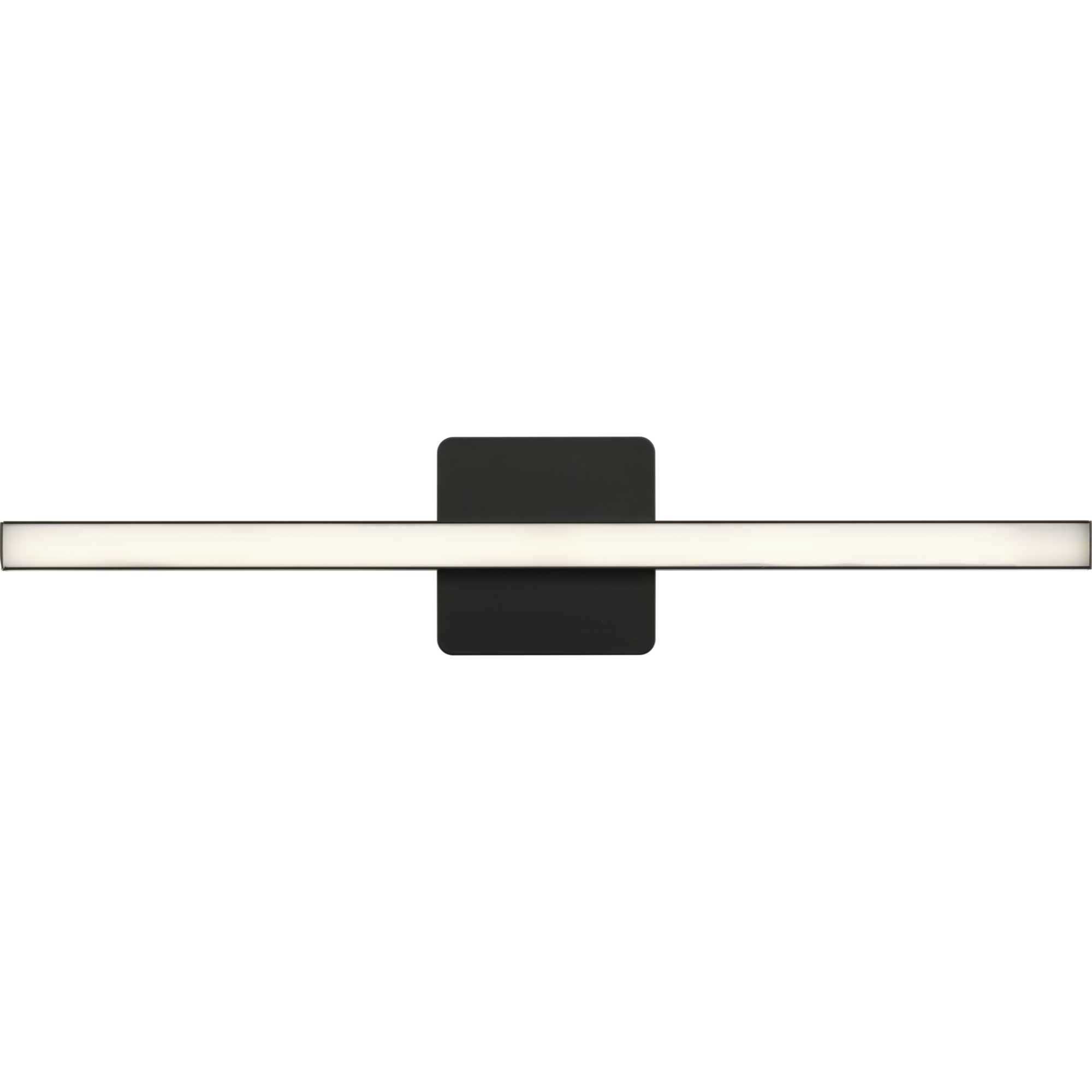 Phase 4 LED LED 24 inch Matte Black Linear Vanity Light Wall Light