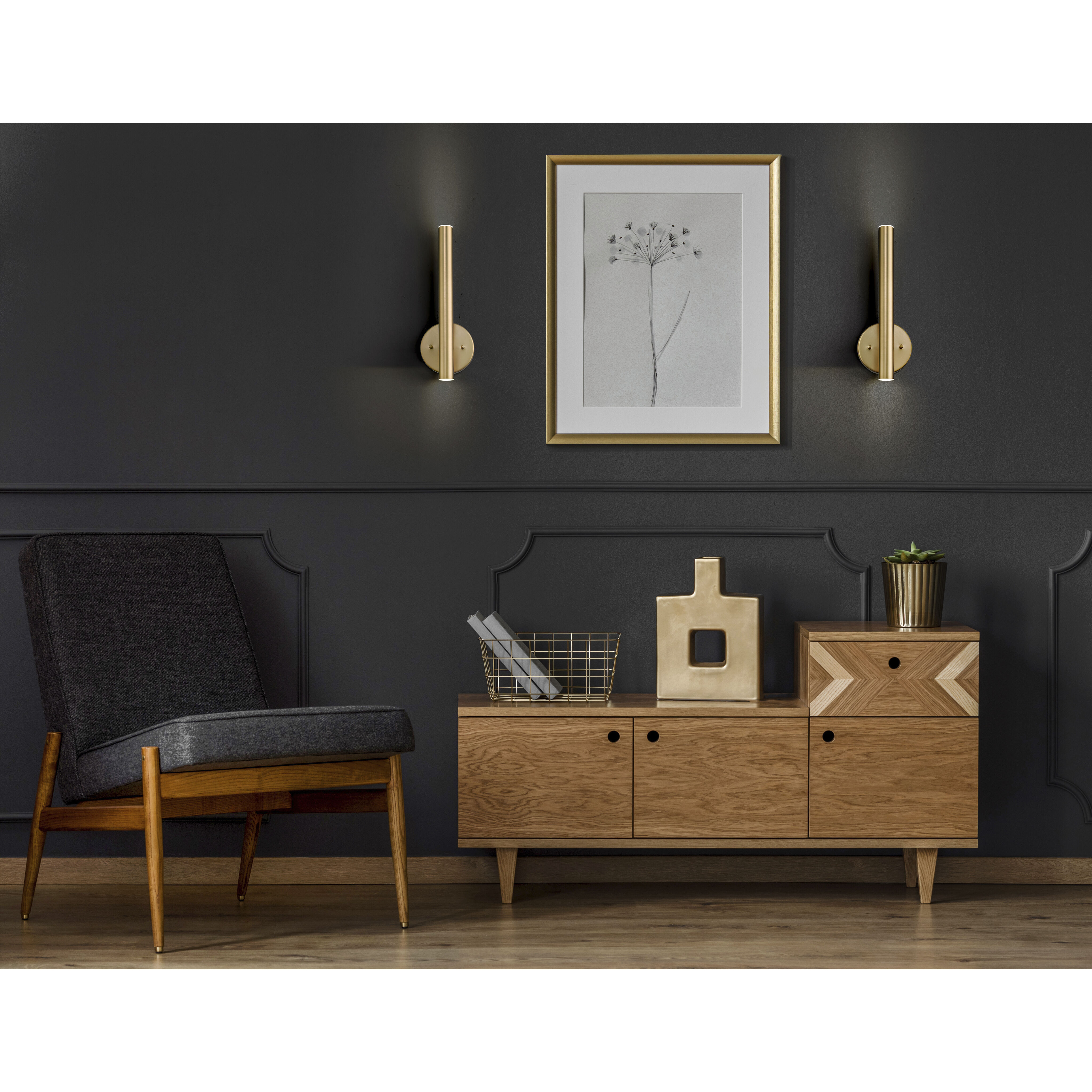 Forest Wall Sconce Wall Light