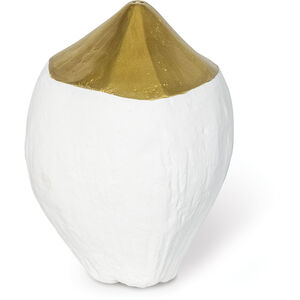 Coco White Objet, Vase