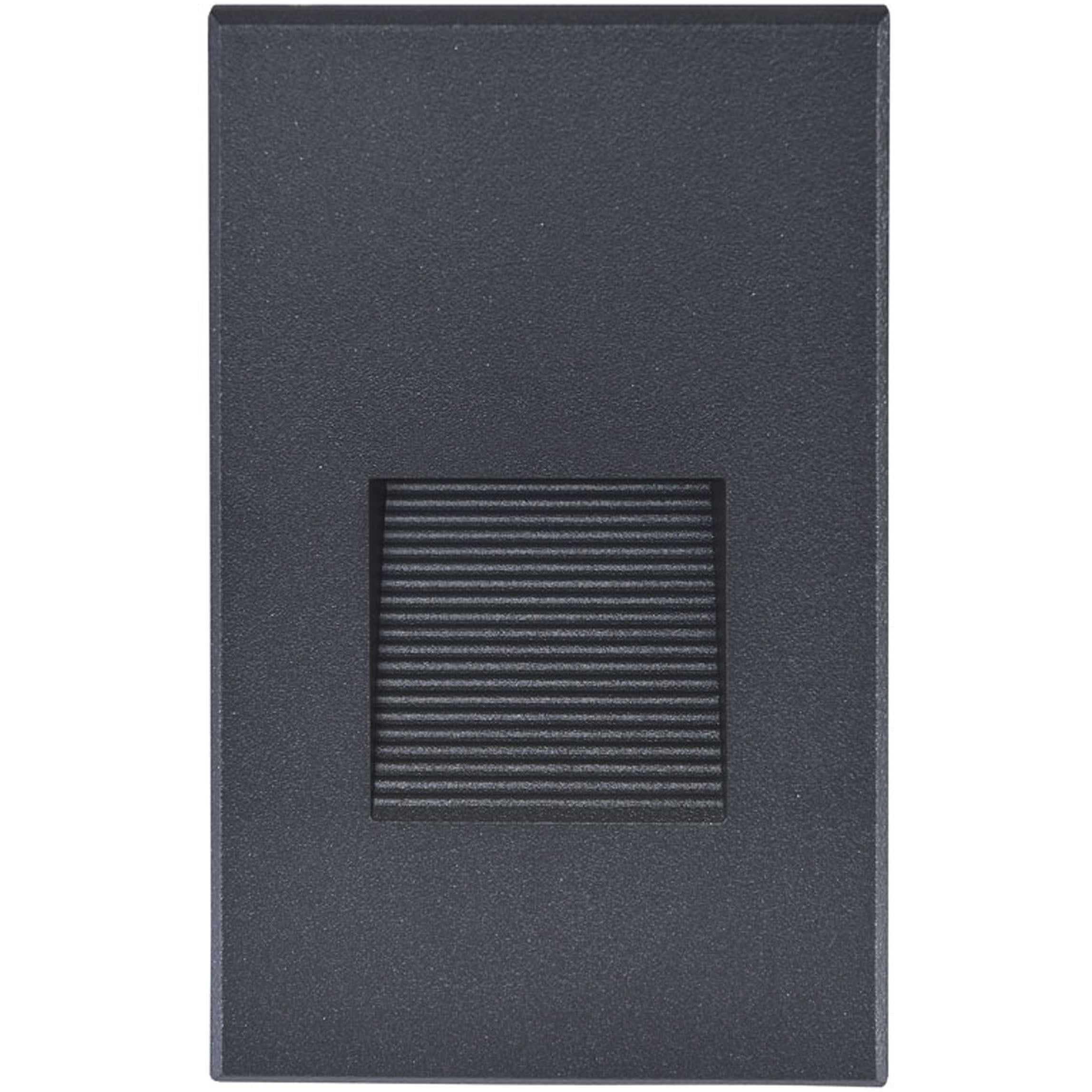 Brentwood 120V 3.00 watt Bronze Outdoor Step Light