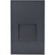 Brentwood 120V 3.00 watt Bronze Outdoor Step Light