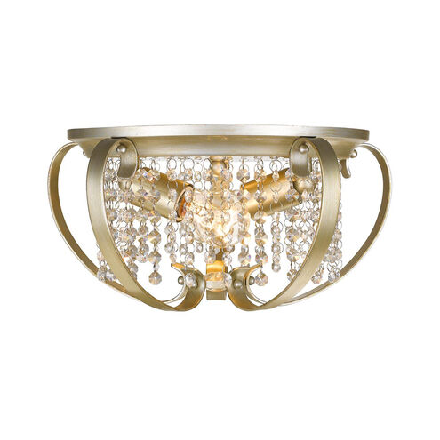 Ella 2 Light 14.50 inch Flush Mount