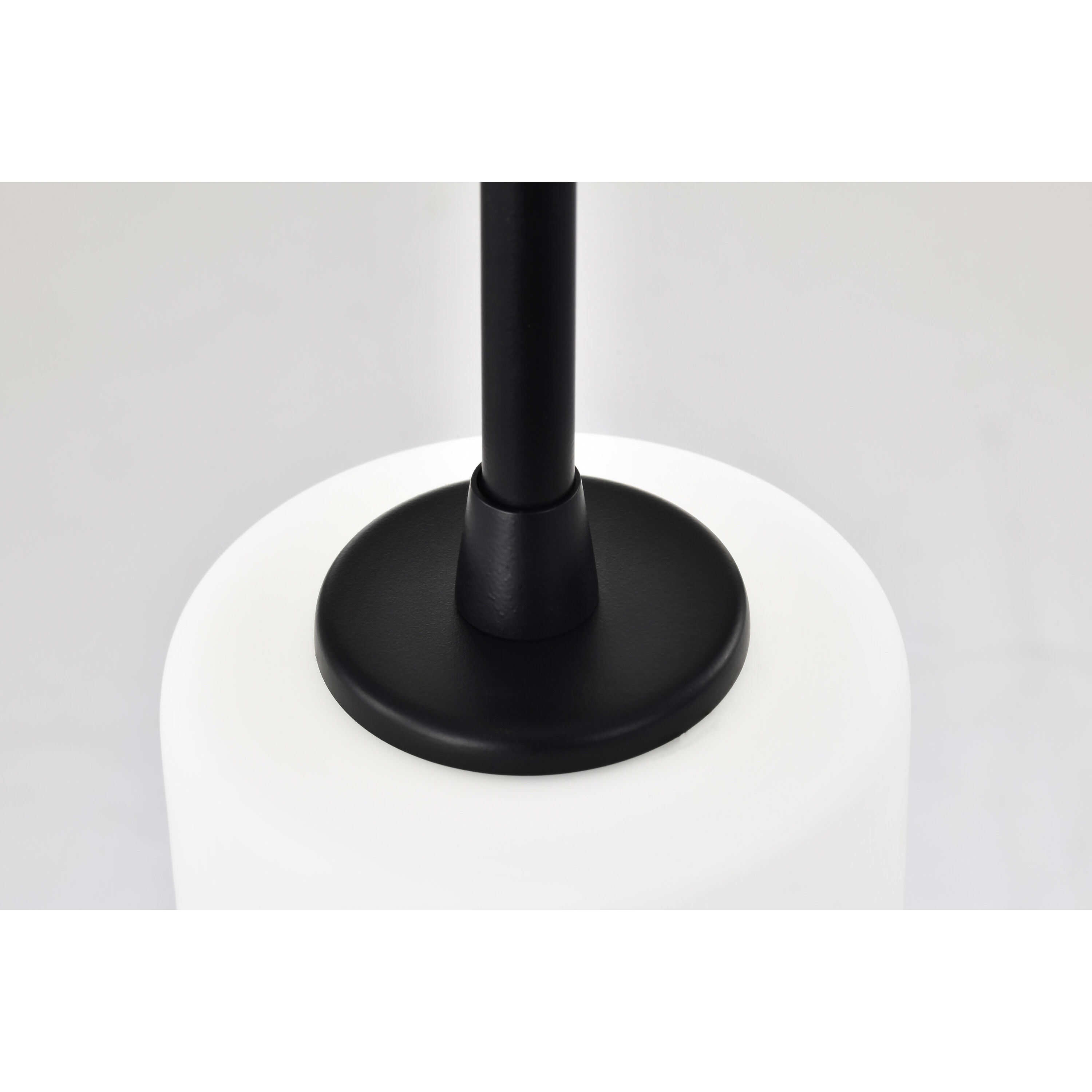 Liam 4.13 inch Matte Black Pendant Ceiling Light