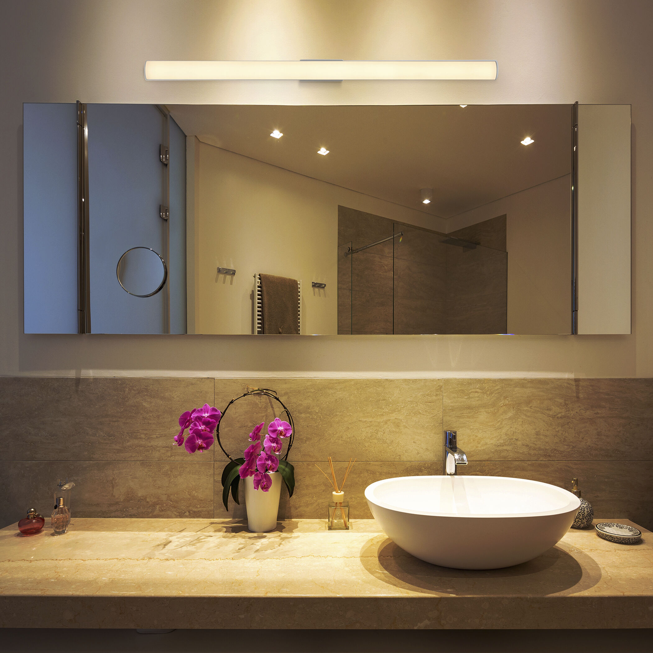 36 led vanity light 2025