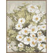 Wildflowers 34 X 26 inch Framed Painting