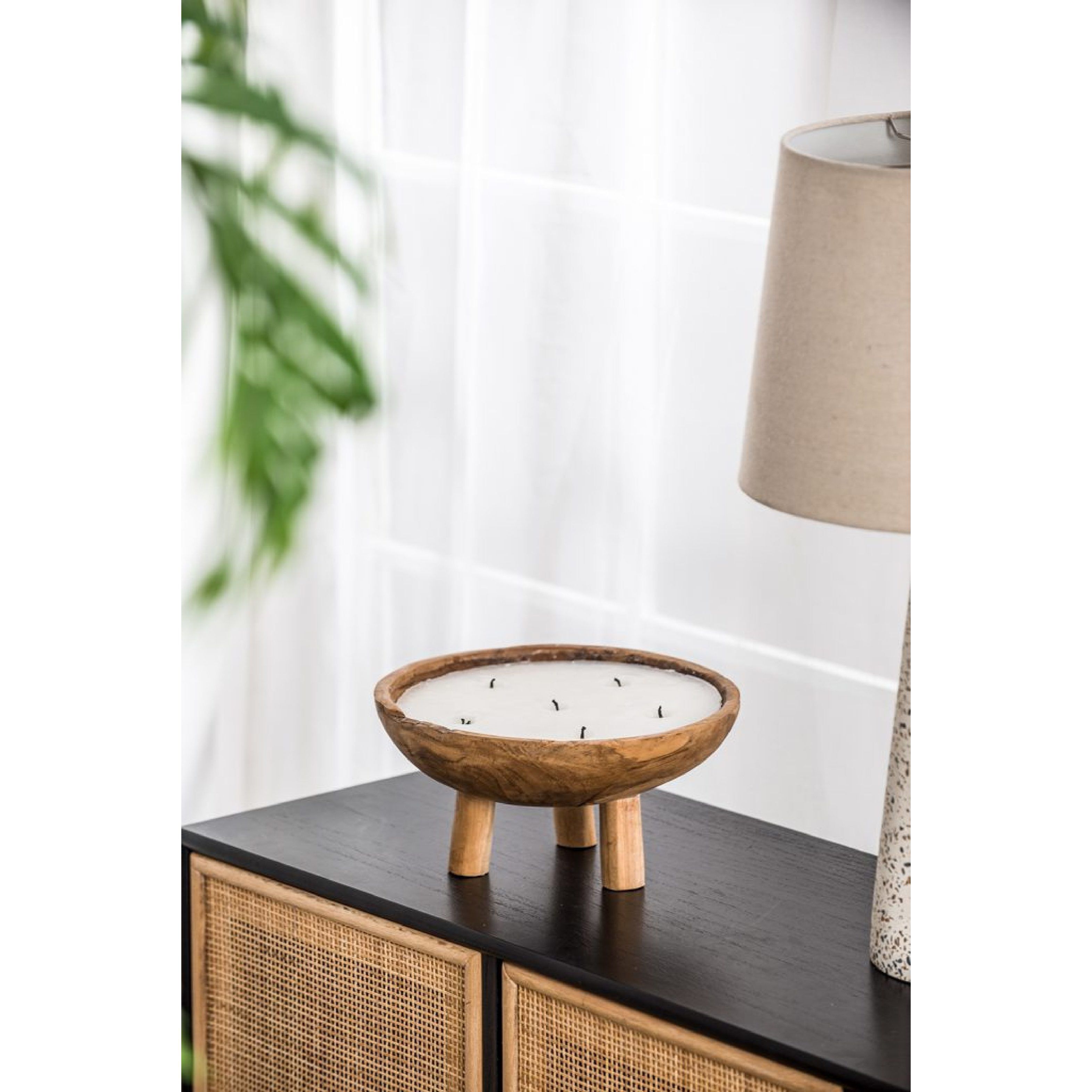 Raffa 11.8 X 5.9 inch Candleholder