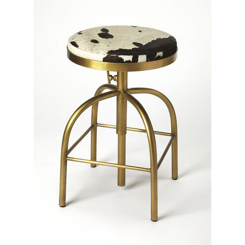 Industrial Chic Grogan 26 inch Barstool