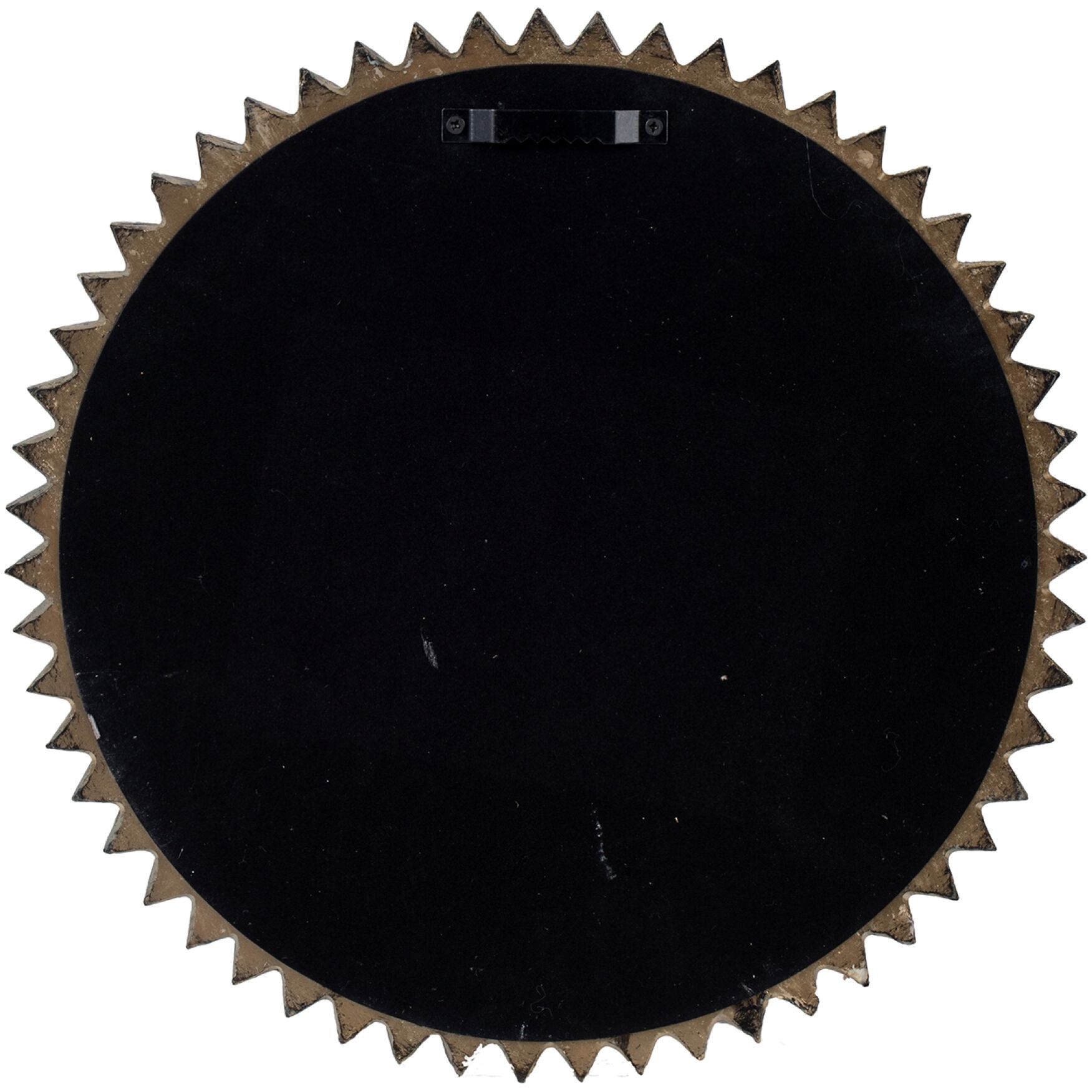 Diamond 13.2 X 13.2 inch Antique Gold Mirror